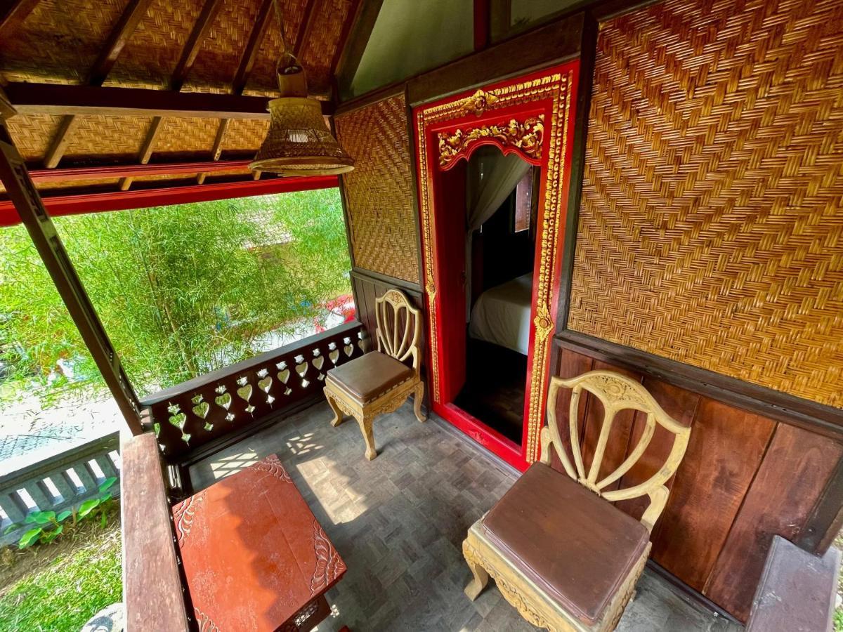The Sangkih Villa Restaurant & Bar Munduk Exterior foto