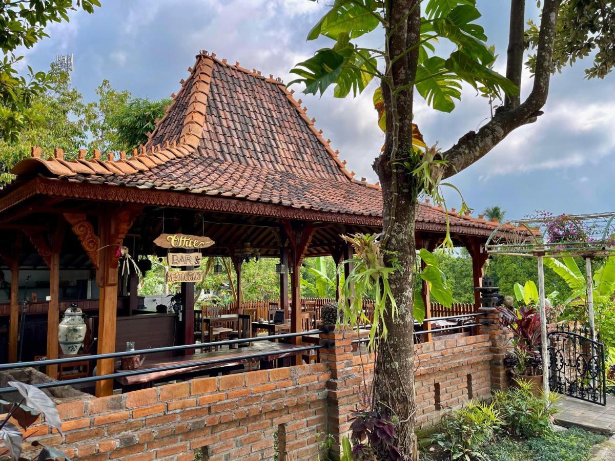 The Sangkih Villa Restaurant & Bar Munduk Exterior foto