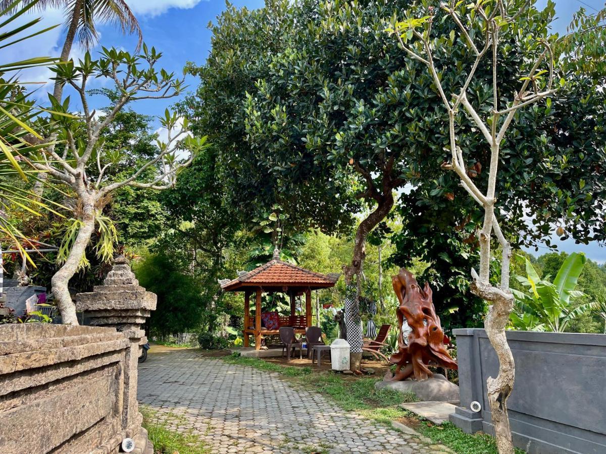 The Sangkih Villa Restaurant & Bar Munduk Exterior foto